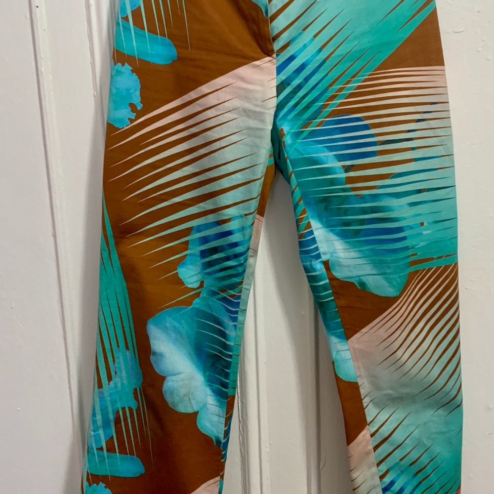 Versus Versace HOT Pants with Flare
